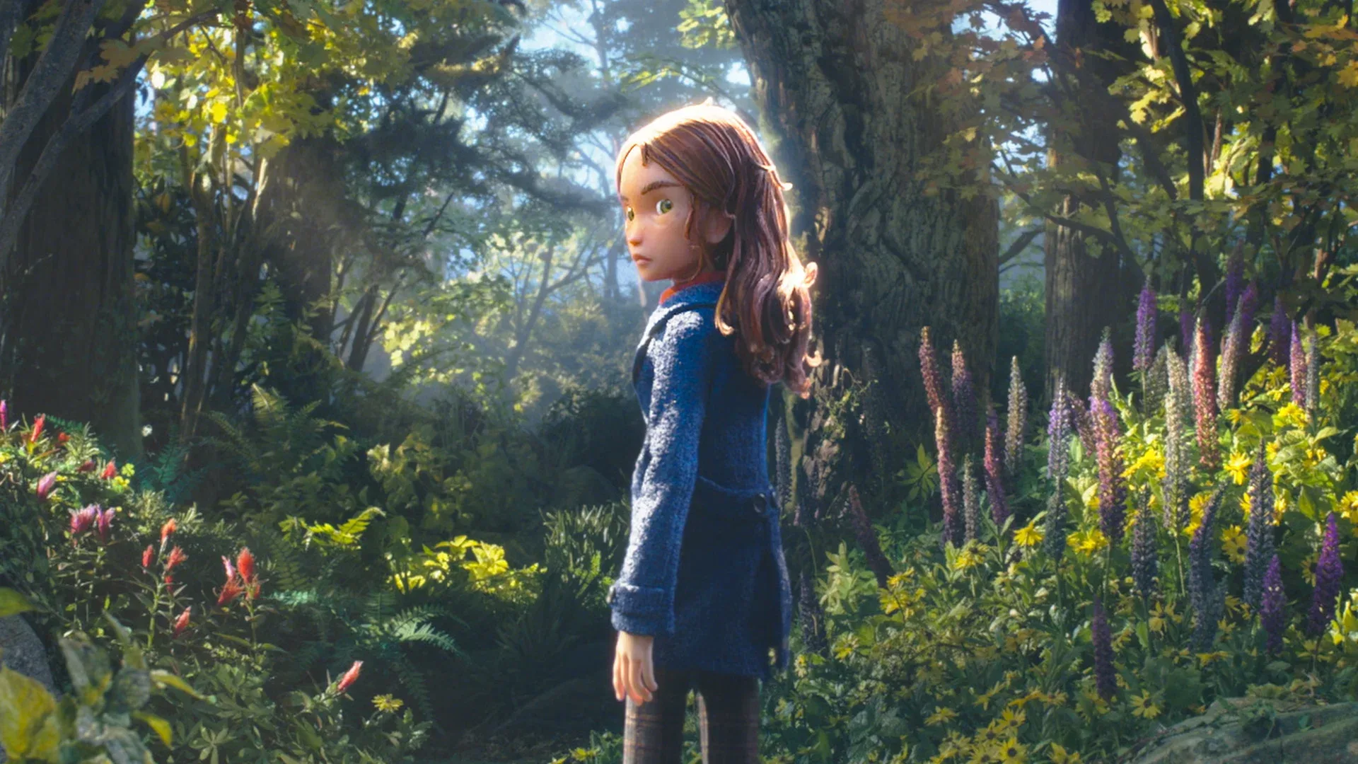 Novo trailer de O Bosque Selvagem revela visual impressionante da nova animação da LAIKA - QTU Questões do Universo