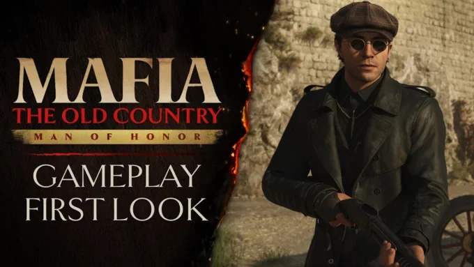 Man of Honor: Expansão de Mafia: The Old Country ganha trailer de gameplay