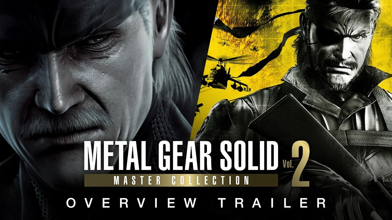 METAL GEAR SOLID MASTER COLLECTION Vol. 2 é lançado para consoles e PC - QTU Questões do Universo