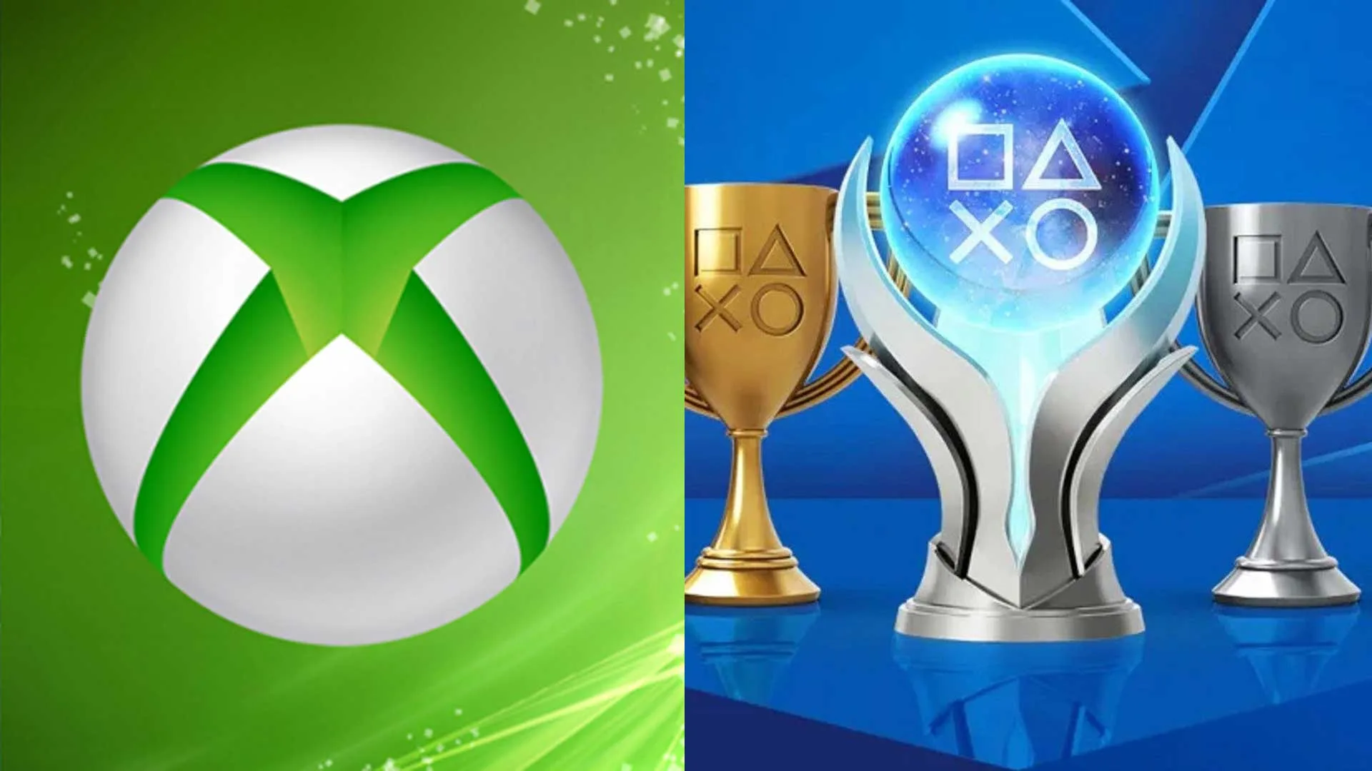 Xbox terá troféus no estilo das platinas do PlayStation em nova atualização