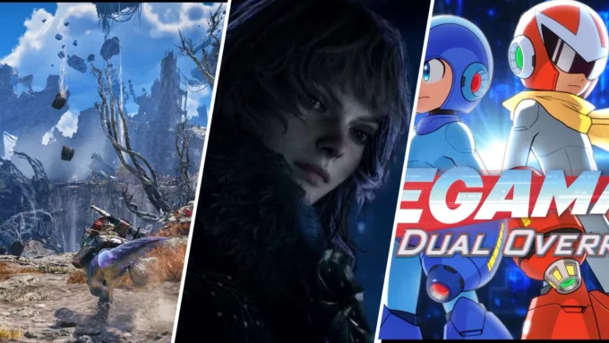 Capcom Spotlight TGS 2026 Revela Grandes Novidades de Mega Man Monster Hunter e Street Fighter