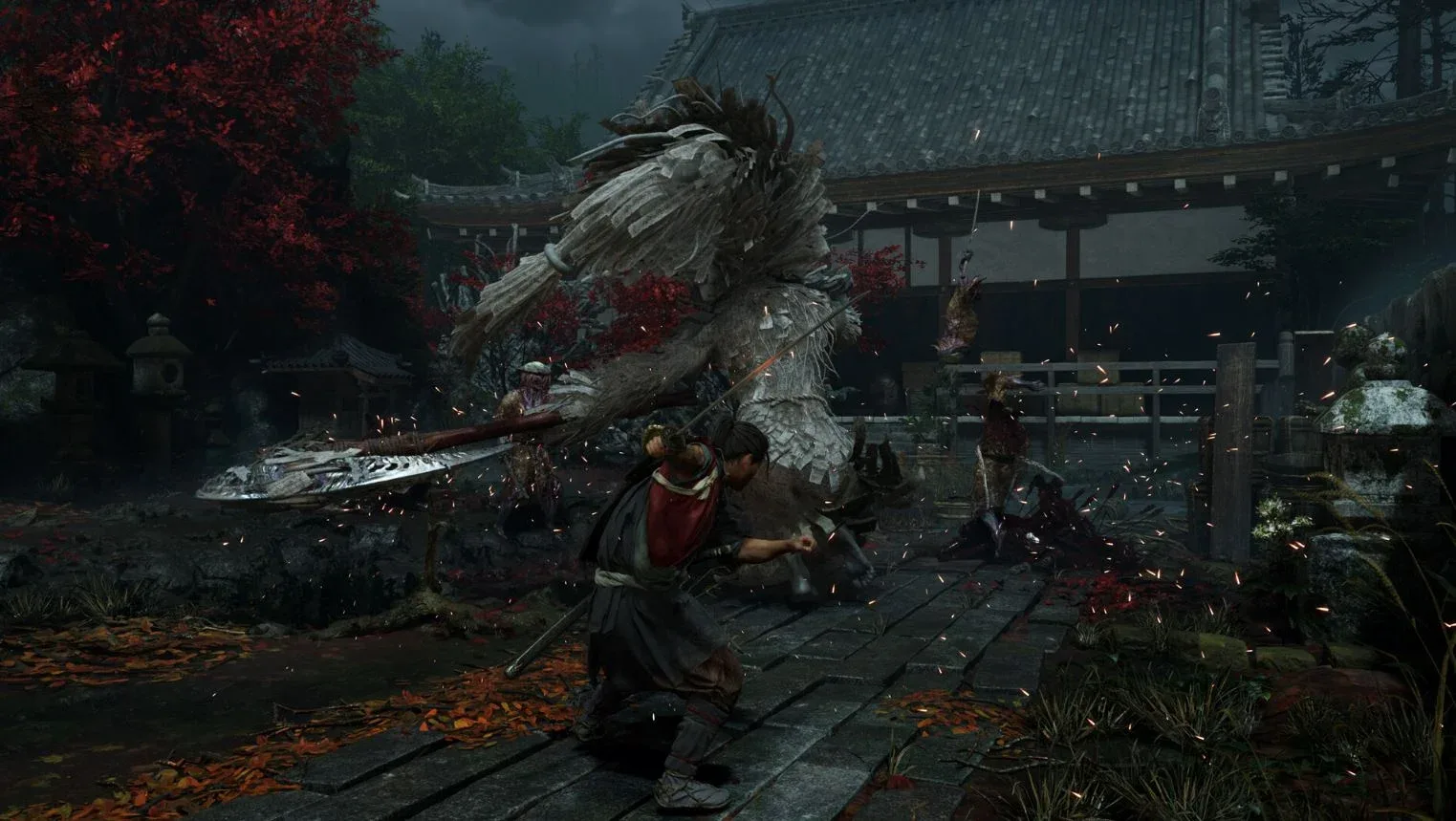 Review Onimusha: Way of the Sword (PC) 2 Review Onimusha: Way of the Sword