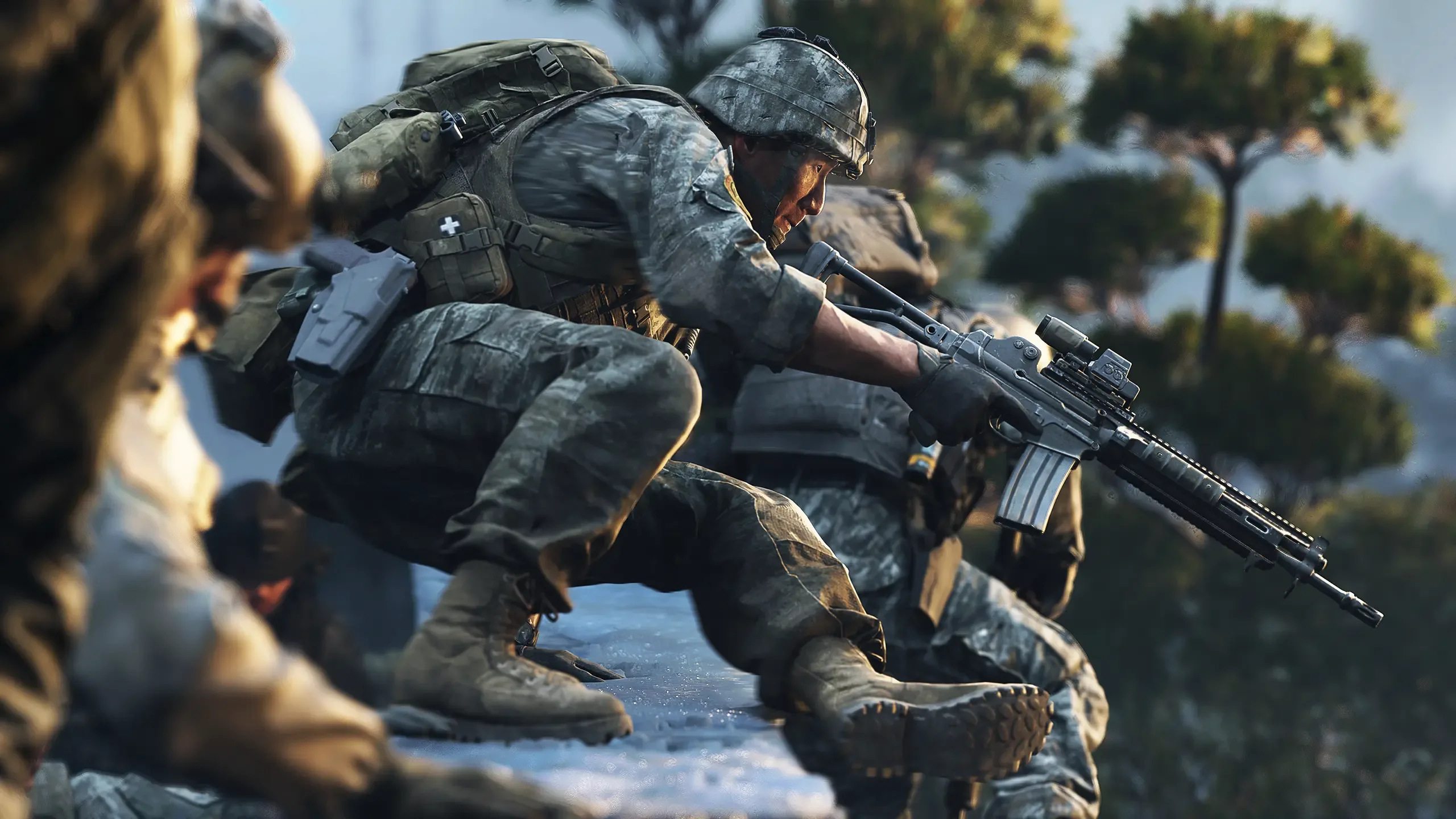 Call of Duty: Modern Warfare 4 entrega campanha de peso e combate intenso 3 COD: Modern Warfare 4 entrega campanha de peso e combate intenso